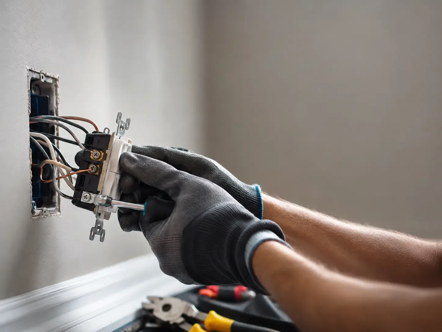 Why choose Whole Home Rewiring in Birney, MT